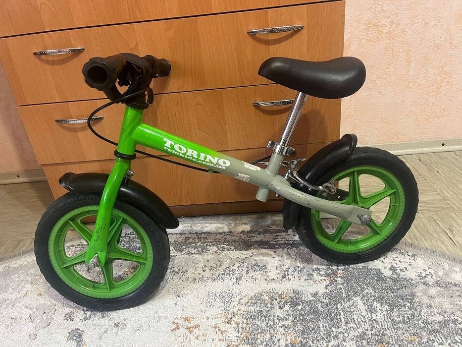 Беговел Torino,  2-5 лет