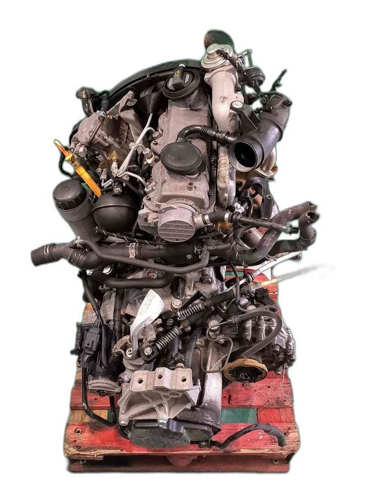 Motor Completo AUDI A3 1.9 TDI (66 kW / 90 cv) [09.1996 - 07.2001] ALH (OEM) | AHF (OEM) | ASV (OEM)