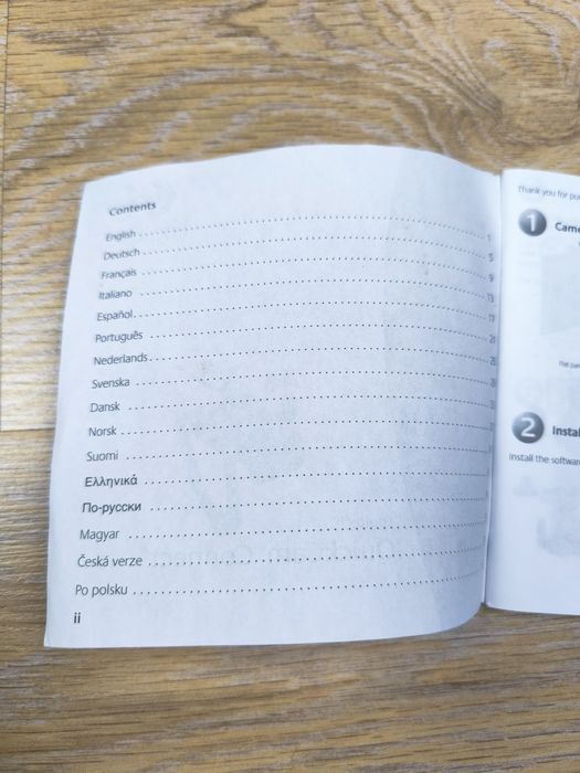 Kamera internetowa Logitech quickcam connect