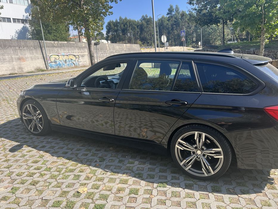 BMW d Aut. Efficient Dynamics Edition