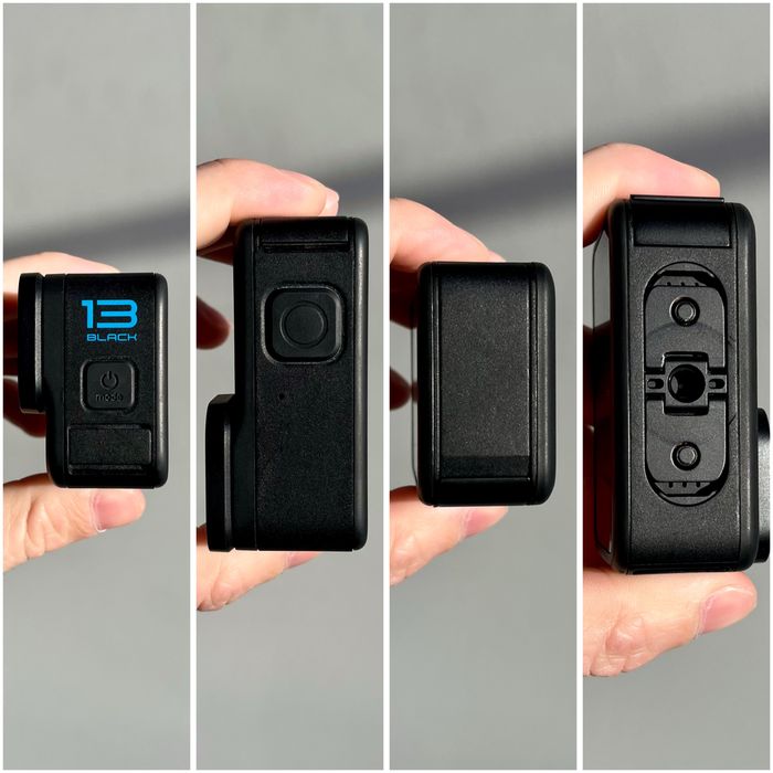 Go Pro Hero 13 Black ІДЕАЛ як НОВА 4К Гоу про 13 екшн камера гоу про
