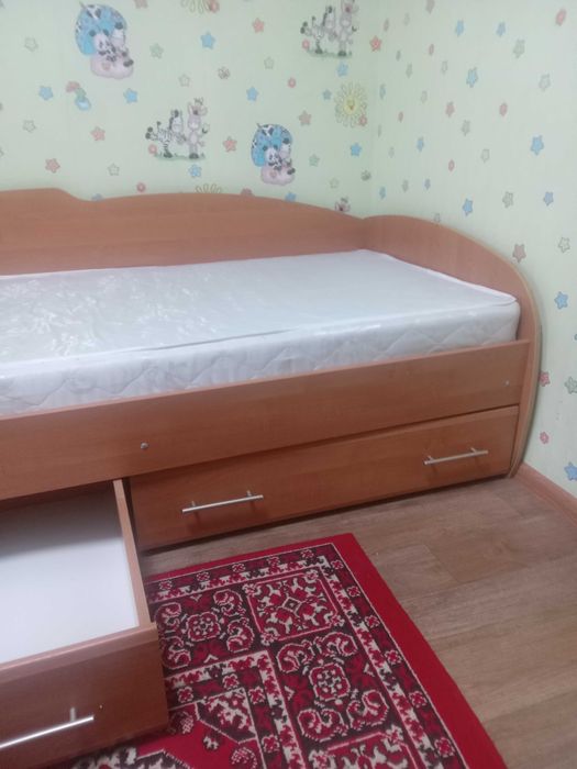 Продам ліжко дитяче
