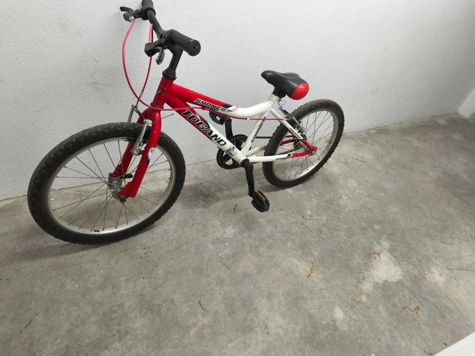 Bicicleta Aro 20