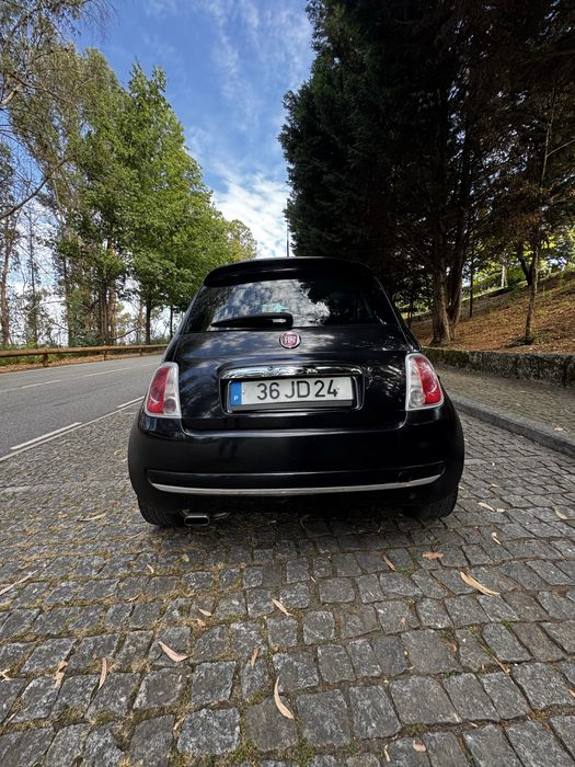 Fiat 500 - 2010
