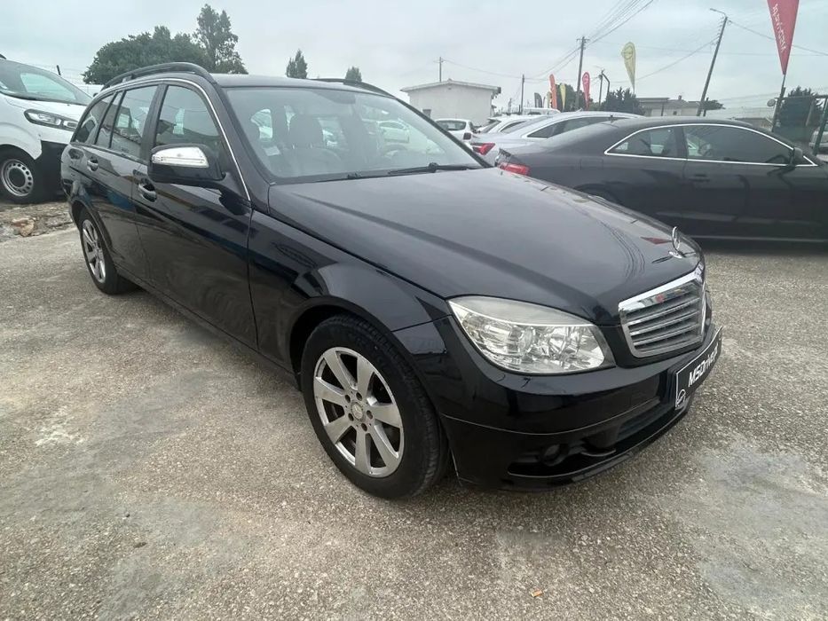 Mercedes Benz C 220 CDi Elegance