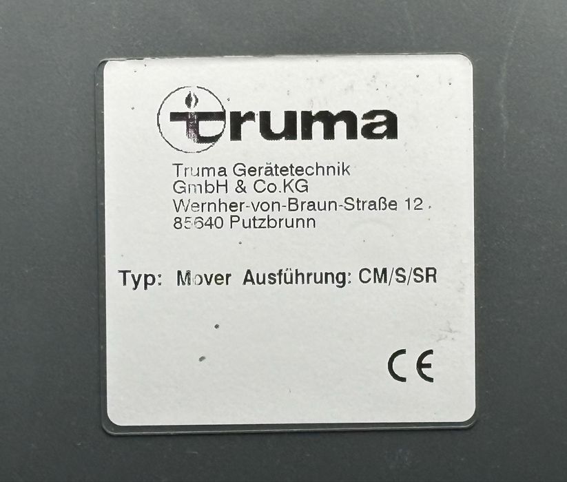Centralka sterownik Mover truma Se Te R  xt dosuw wrzeciono Pilot