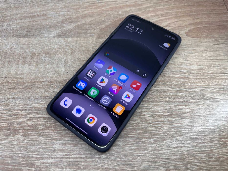 Smartfon XIAOMI Redmi Note 14 5G 8/256GB |OKAZJA|