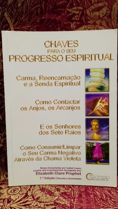 Chaves para o seu Progresso Espiritual