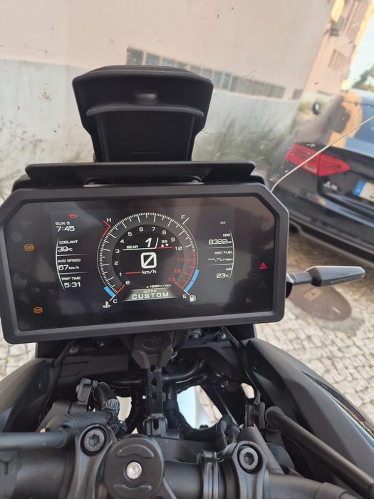 Yamaha Tracer 09 GT Plus 12/2024