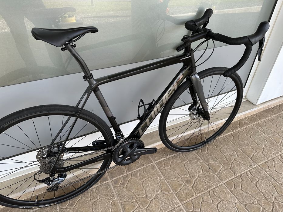 Bicicleta de estrada carbono - ultegra disco!