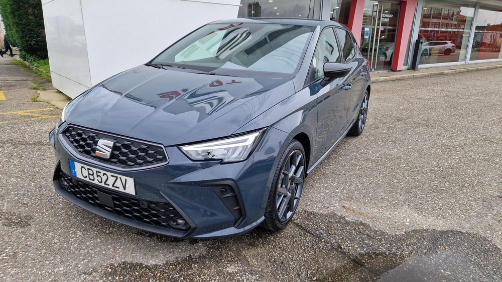 SEAT Ibiza 1.0 TSI FR DSG