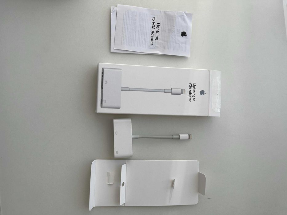 Adaptador Lightning para VGA - Apple64169628734595120