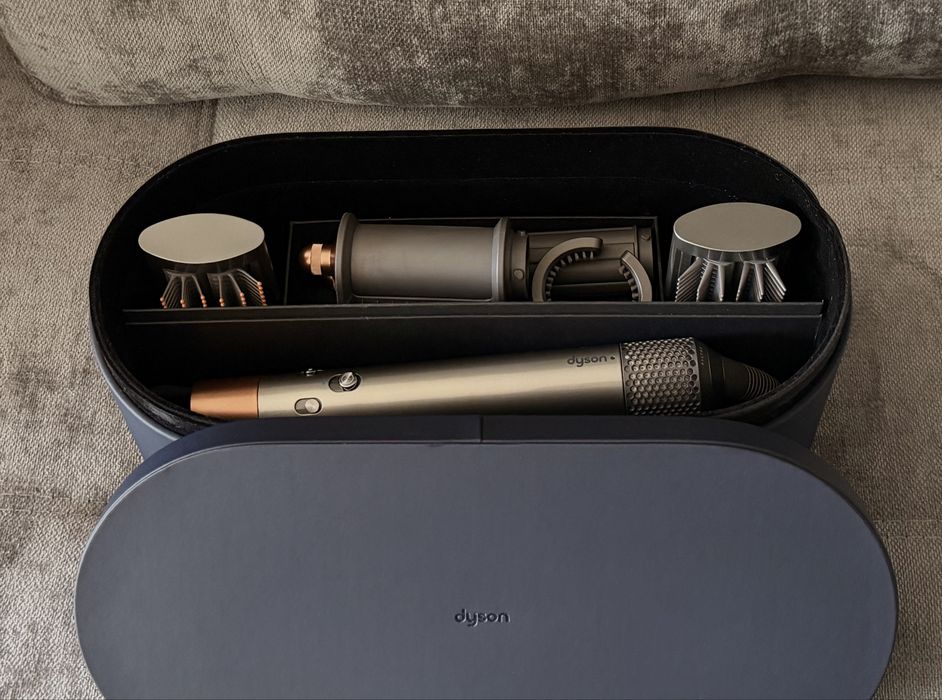 Стайлер мультистайлер Dyson Дайсон HS05 Airwrap