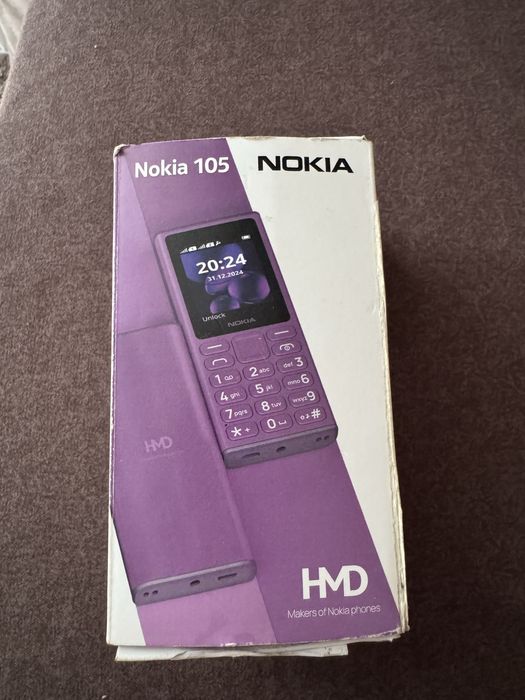 Мобільний телефон Nokia 105