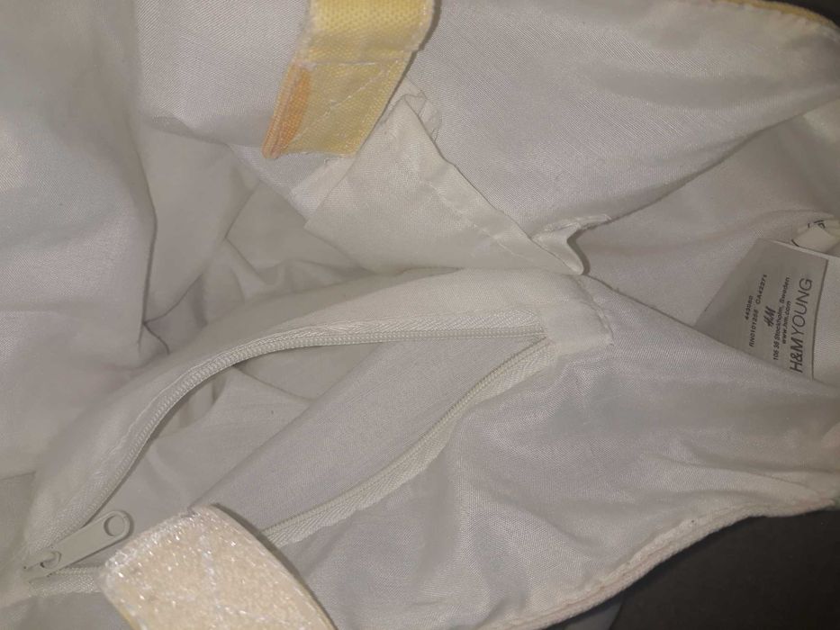 Torebka duża letnia H&M