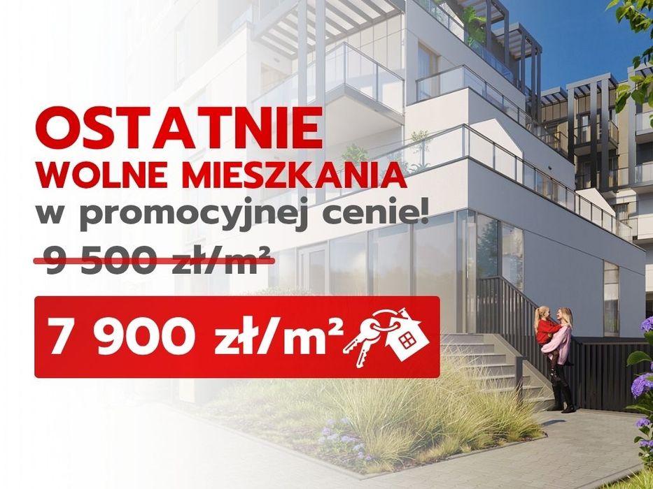 Mieszkanie na sprzedaż, 2 pokoje, 52 m², Andrychów
