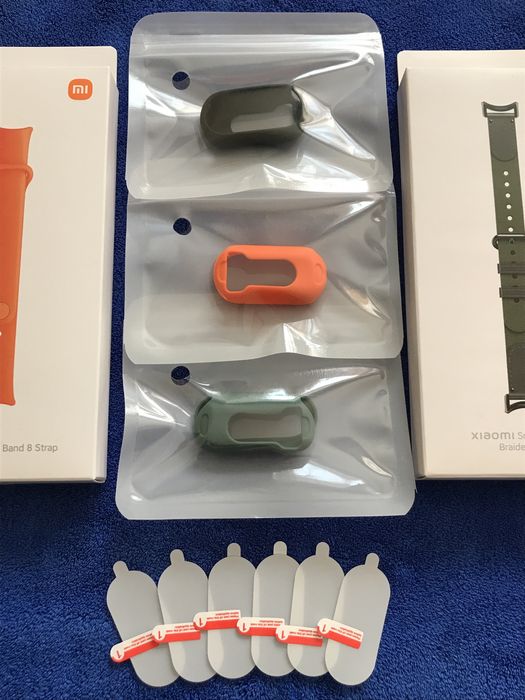 Ремешок Xiaomi Mi Band Smart Band, ремінець для смарт, фітнес браслета