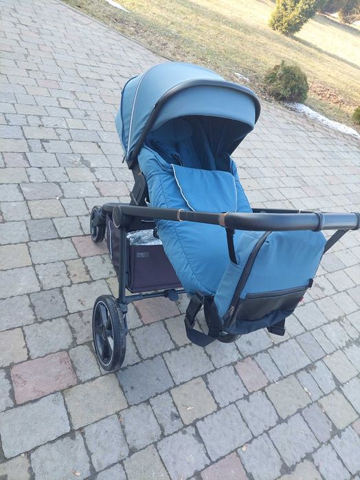 Продам каляску Carello Ultima 2в1