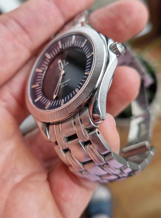 Zegarek Omega Seamaster 120 M Multifunction