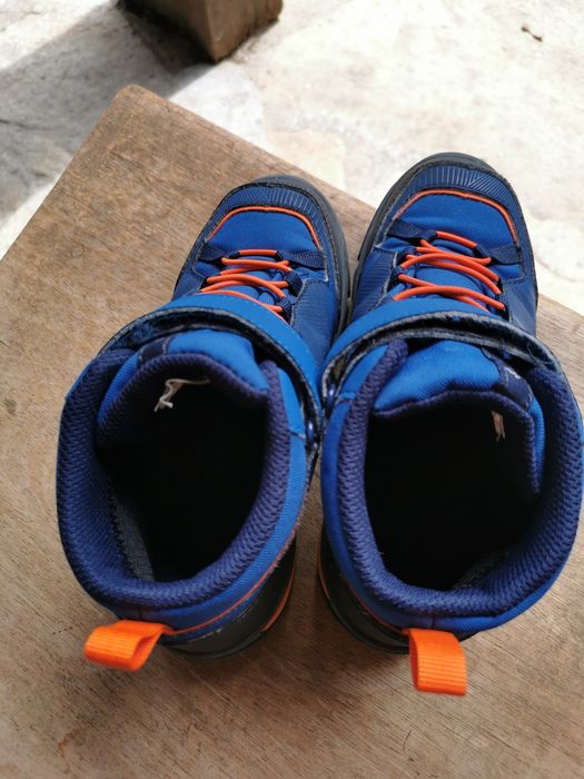 Botas impermeáveis Quechua Tamanho 32