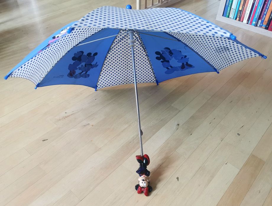 Parasolkę z Myszką Miki - sprzedam