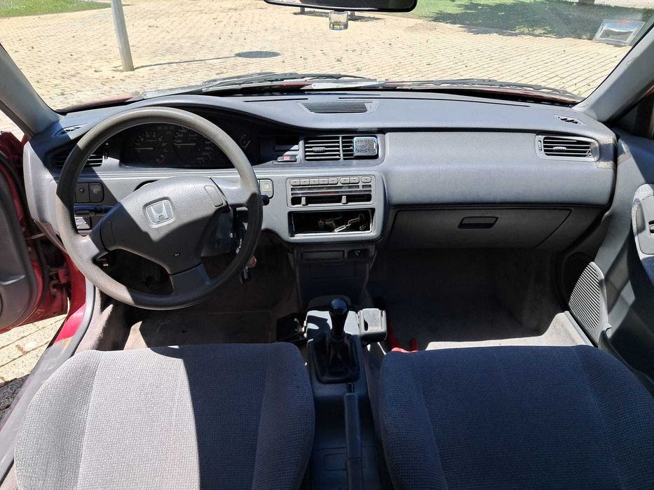 1995 Honda Civic Eh9