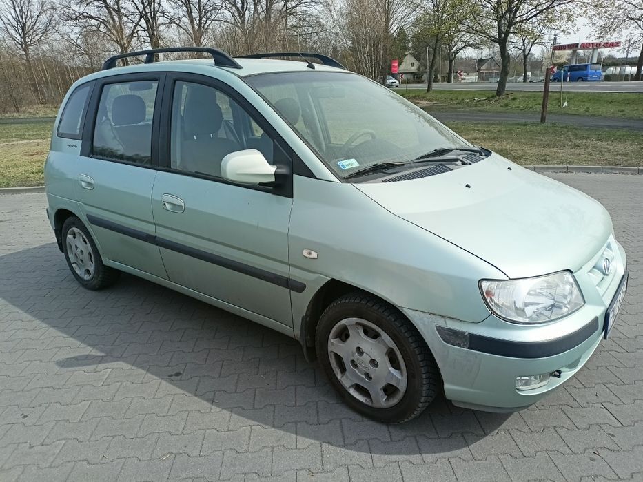 Hyundai Matrix (Rezerwacja)