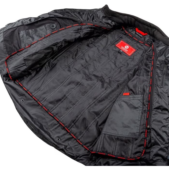 Casaco Armure Mack Waterproof man S