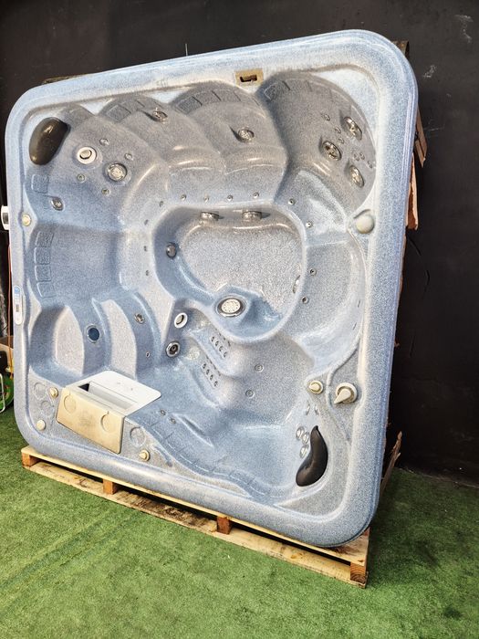 Jacuzzi ogrodowe używane7️⃣ osobowe  SunriseSpa