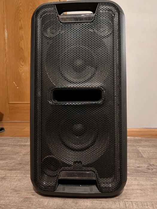 Coluna Sony GTK-XB7 com EXTRA BASS