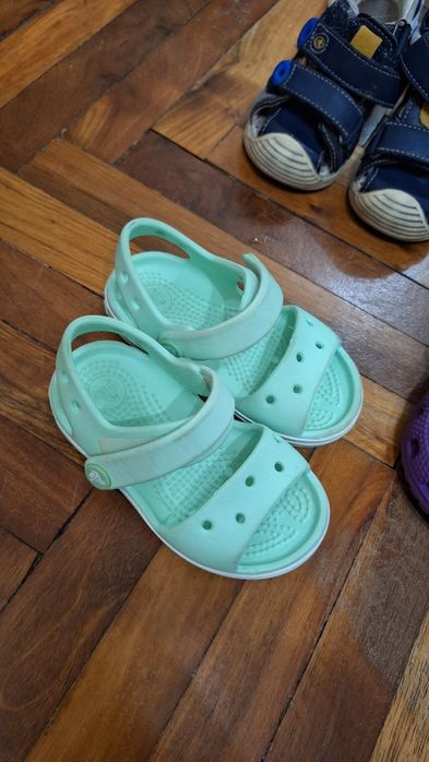 Сандалі CROCS, босоніжки