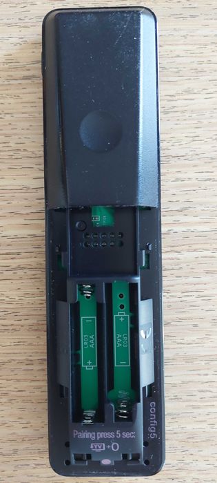 Pilot do dekodera UPC TV 4K BOX