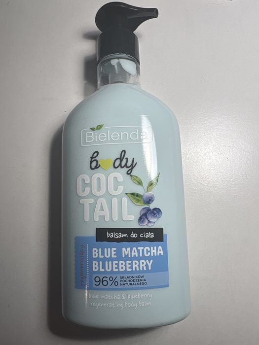 bielenda body coctail krem