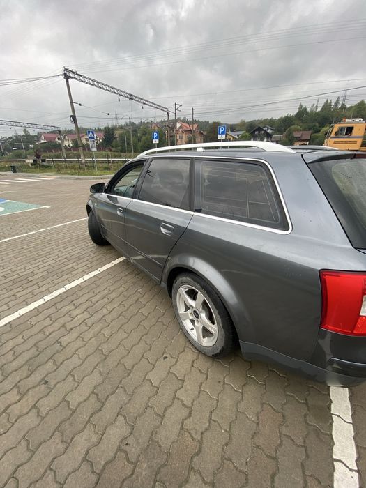 Audi a4 b6 2.5tdi