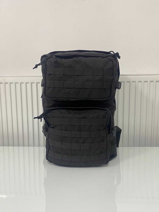 Рюкзак тактичний 45-50 літрів - чорний