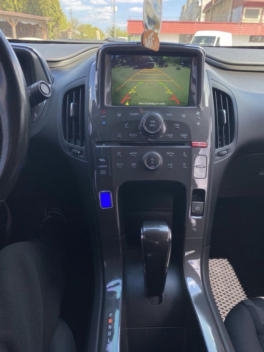 Chevrolet Volt 1  (96 тис км)