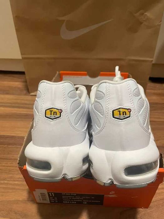 Nike TN, czarne 39