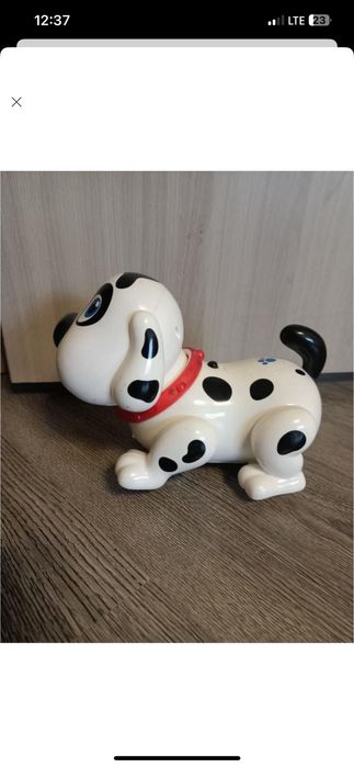 Дитячі іграшки,сортер,песик