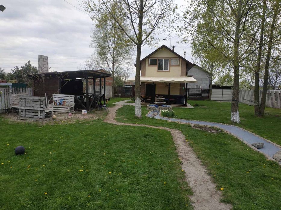 Аренда дома(дачі) зі всіма зручностями (з лазнею) подобово та довгостр