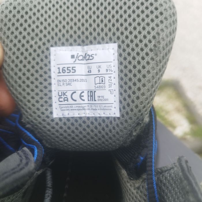 Buty robocze JALAS