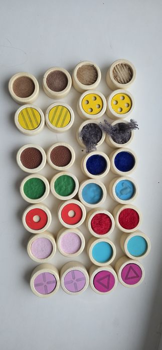 Гра настільна Goki Дотик