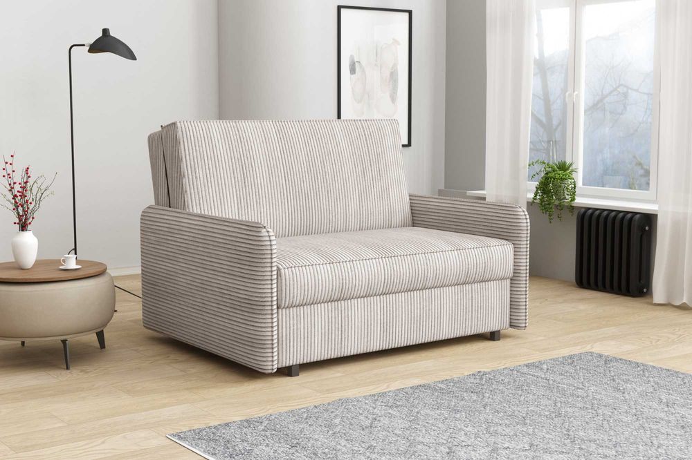 Amerykanka Alex, sofa, kanapa, łóżko. Fotel rozkładany, funkcja spania