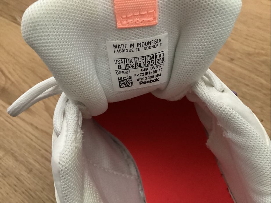 Buty sportowe / sneakersy Reebok r. 38