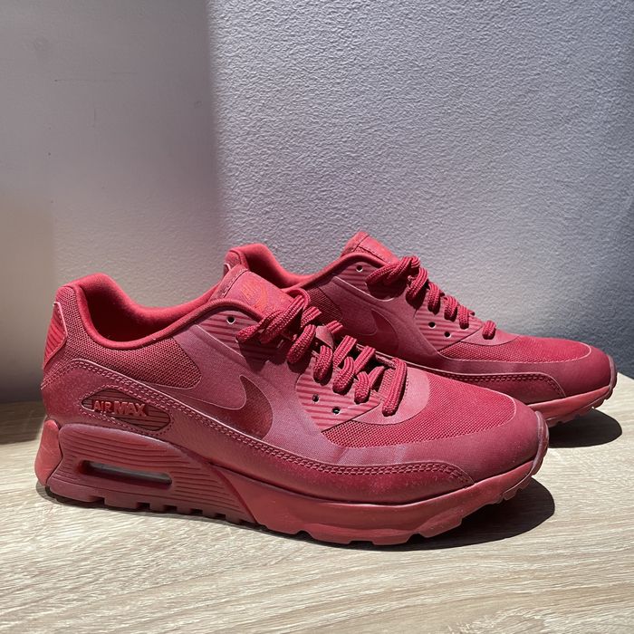 Nike Air Max czerwone red unikat buty sportowe 39