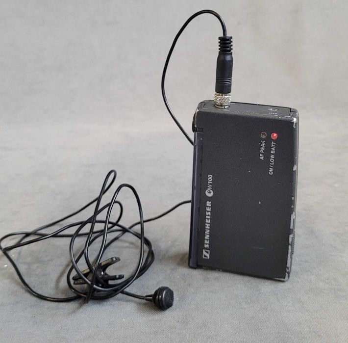 Mikrofon bezprzewodowy Sennheister EW 100.