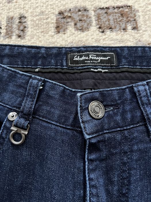 джинсы Итальянские Salvatore Ferragamo