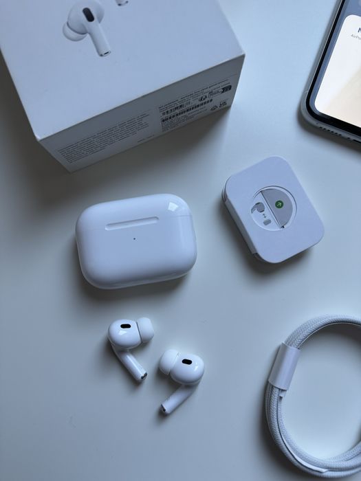 Słuchawki AirPods Pro 2