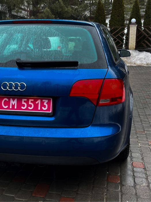 Audi A4 B7  2006