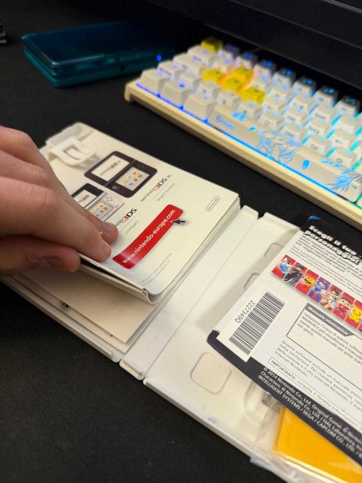 Mario Kart 7 - Nintendo 3DS Novo