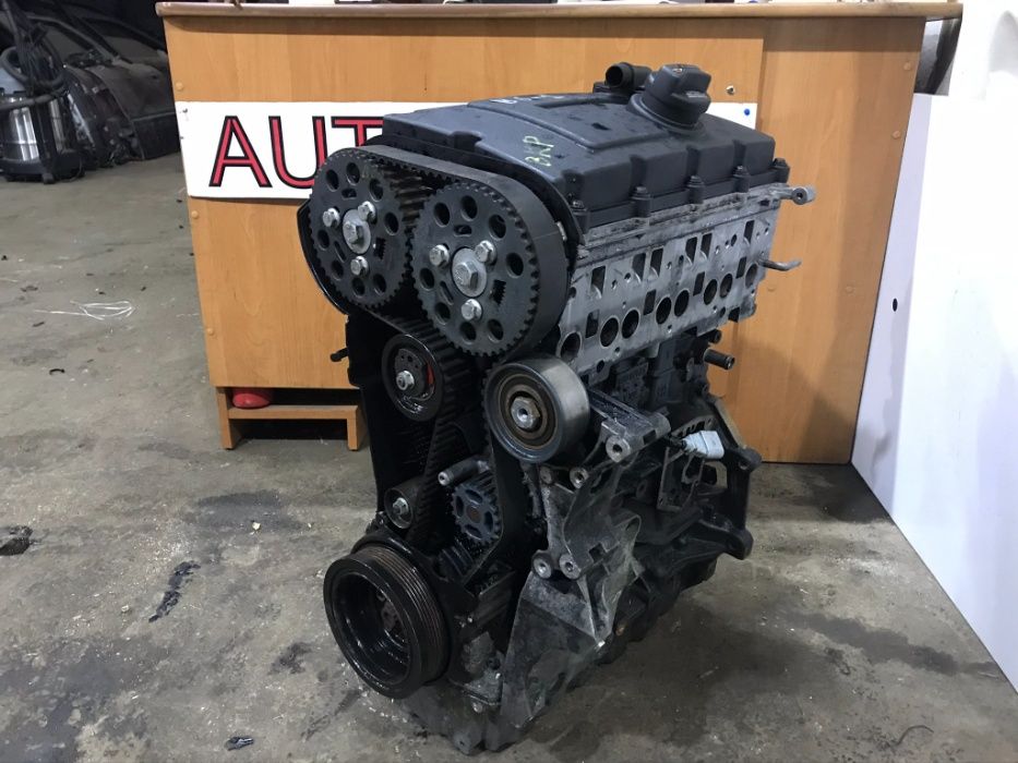 Двигун двигатель мотор Volkswagen Passat B6 06p 2.0 дизель пасатБ6 BKP